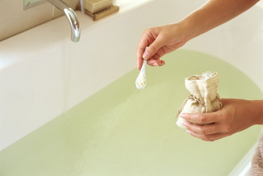 Receita Bader con refresco para aumentar un membro