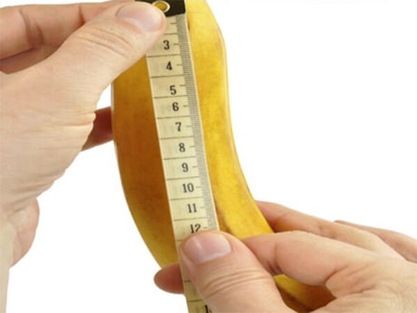 Tamaño do pene pequeno que se pode agrandar cun extensor