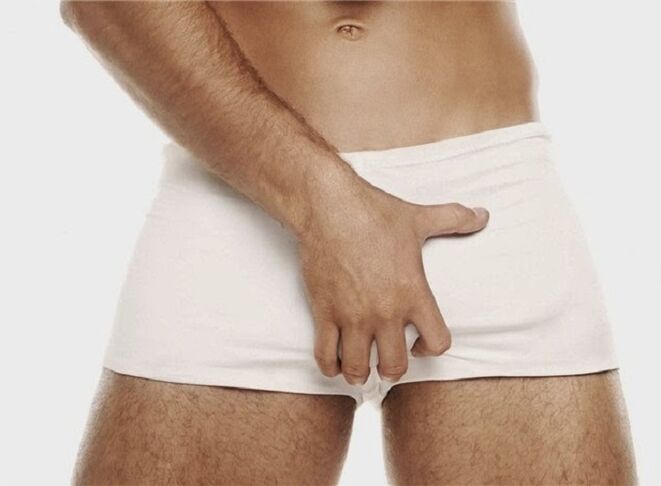 Fai exercicios para agrandar o teu pene